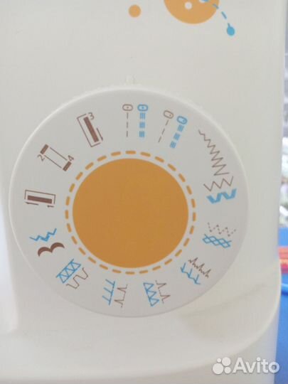 Швейная машина Leader Royal Stitch 17