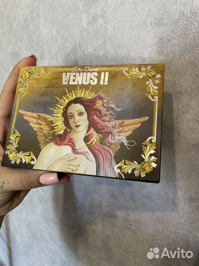 Палетке Lime crime