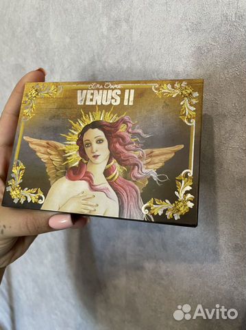 Палетке Lime crime