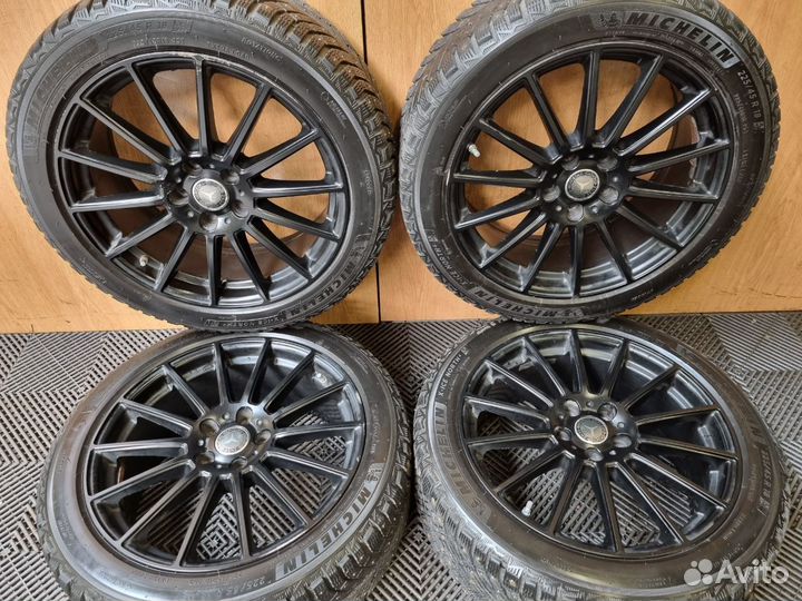 Колёса в сборе Mercedes-Benz C-Класс 225/45R18