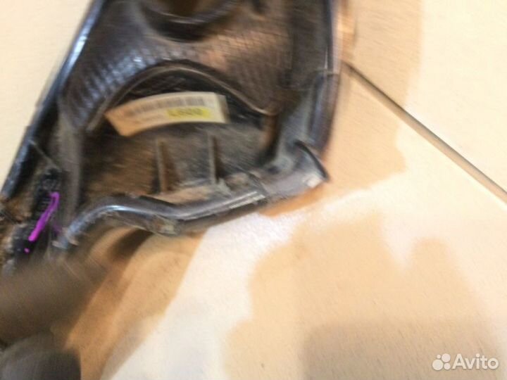 Фара противотуманная передняя правая Hyundai