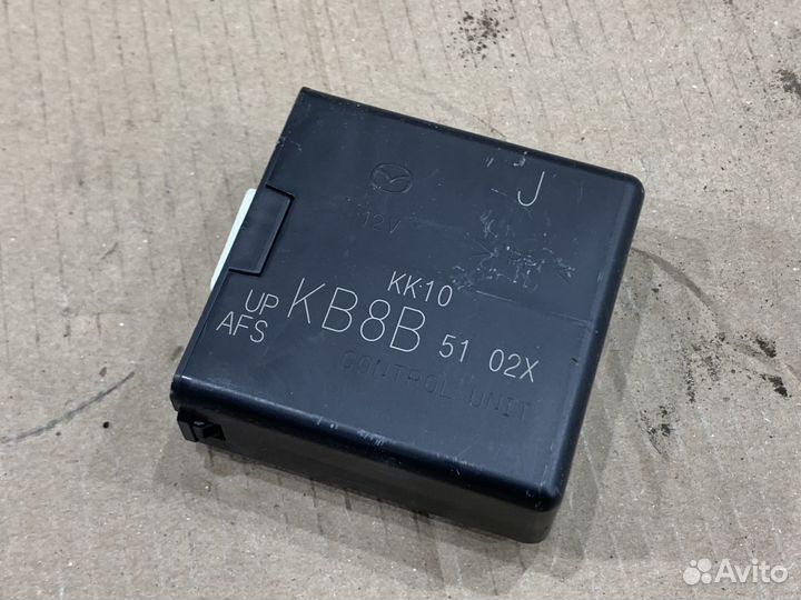 Блок управления светом Mazda CX-5 KF