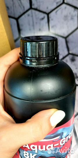 Фотополимерная смола Phrozen 8k Серая 1000 g