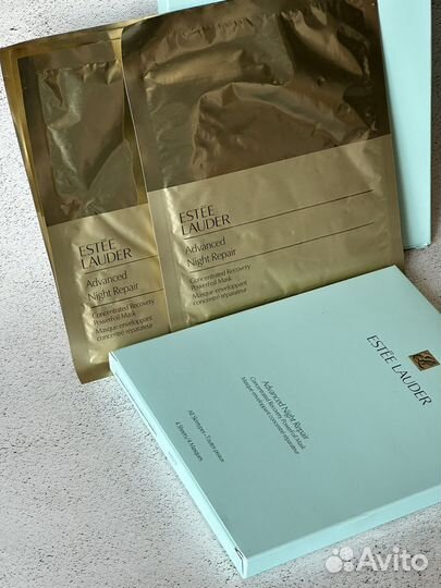 Estee lauder Концентрированная маска для лица