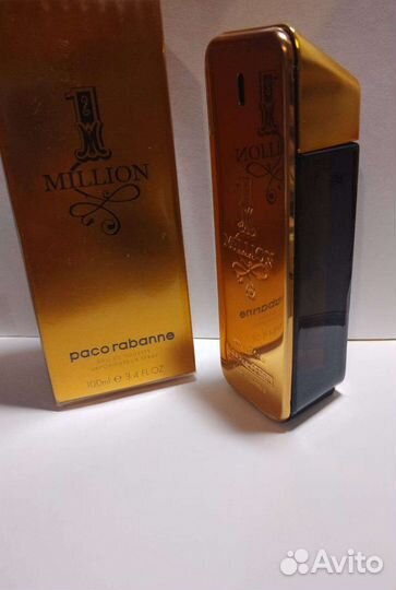 Туалетная вода Парфюм Paco Rabanne 1 Million 100мл