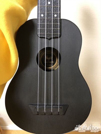 Укулеле flight tus 35 bk