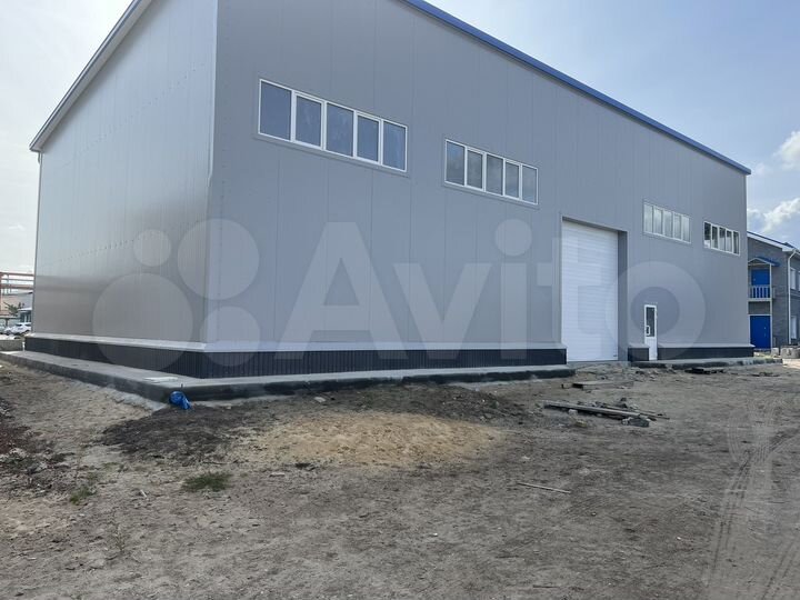 Склад, 450 м²