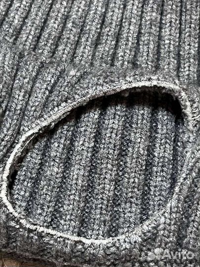 Мужская шапка c.p. company оригинал