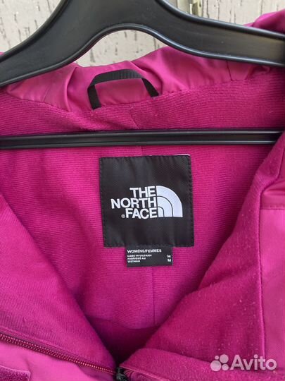 Анорак горнолыжный the north face оригинал