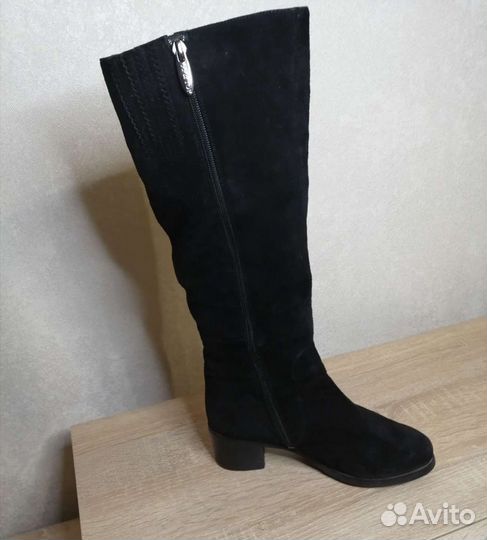 Сапоги женские