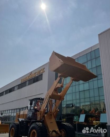 Фронтальный погрузчик Lonking ZL50NC, 2023