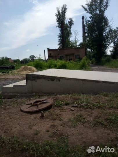 Весы автомобильные от производителя