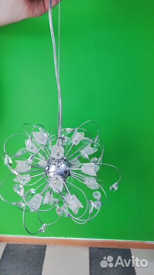 Светильник потолочный, светодиодный