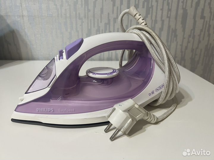 Утюг philips