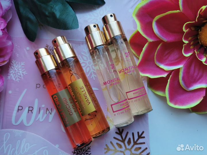 Парфюм в ассортименте