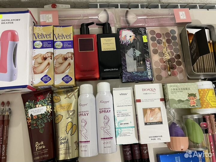 Корейская косметика