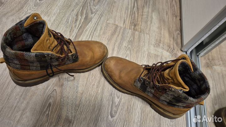 Ботинки timberland 44 оригинал