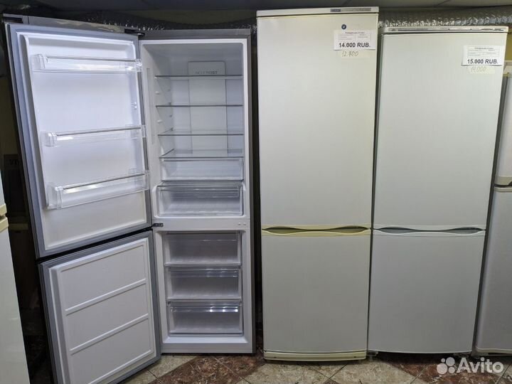 Холодильник No Frost