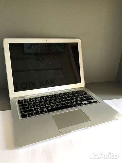MacBook Air mid 2009