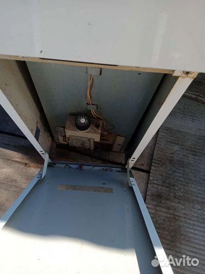 Котел отопительный газовый