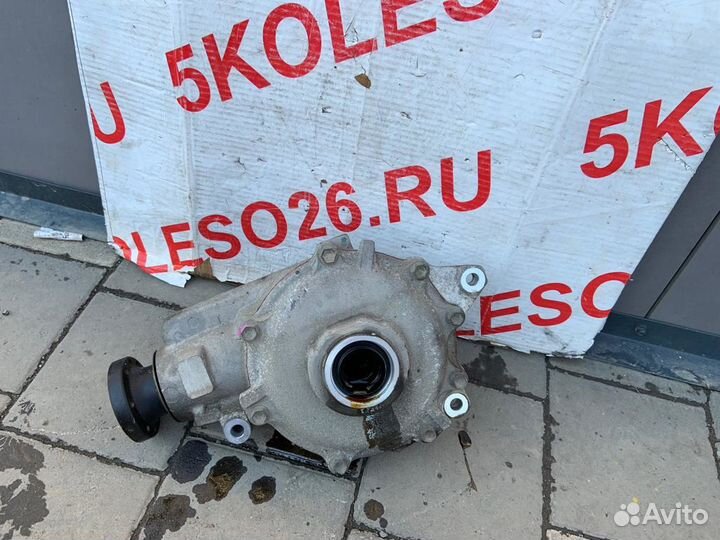 Редуктор передний Lexus GS300 IS250 3GR 4GR