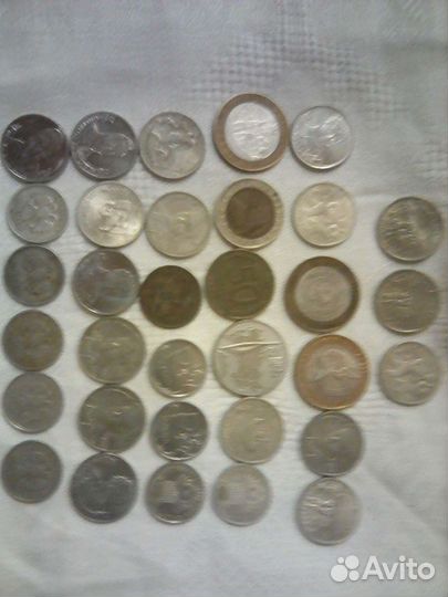 Монеты