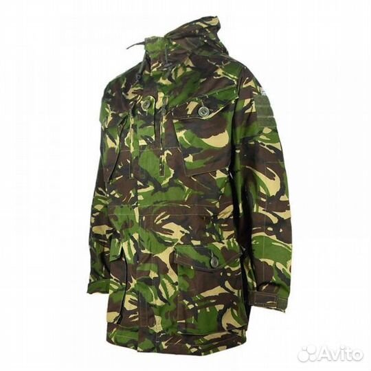 Куртка Waterproof Woodland DPM Smock, Combat