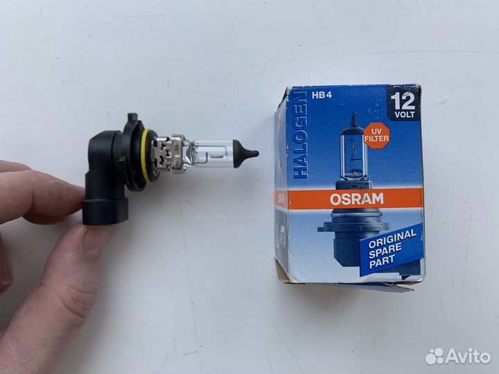 Лампа Osram HB4 51W