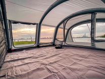 Палатка надувная Terra Nova Zonda 8EP 35м 7,9*4.5м