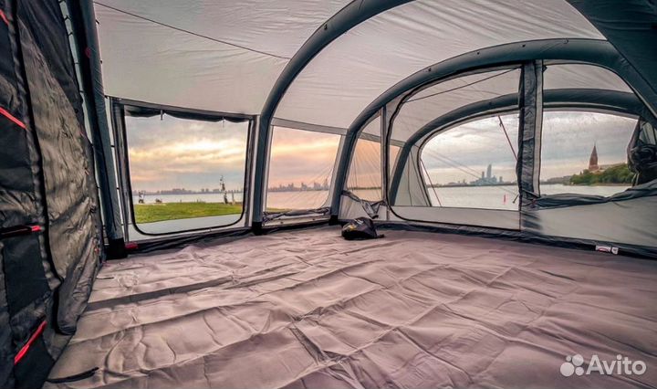 Палатка надувная Terra Nova Zonda 8EP 35м 7,9*4.5м