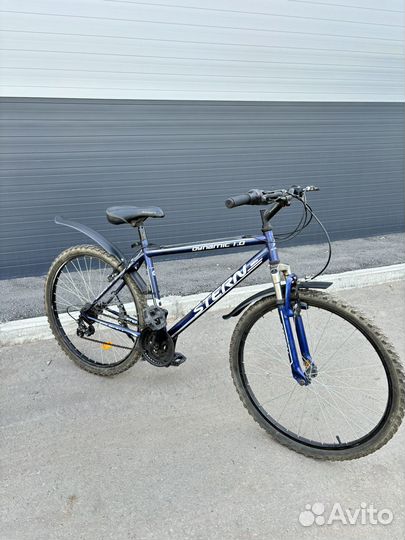 Велосипед скоростной stern dynamic 1.0