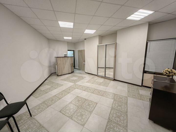Офис, 28.4 м²