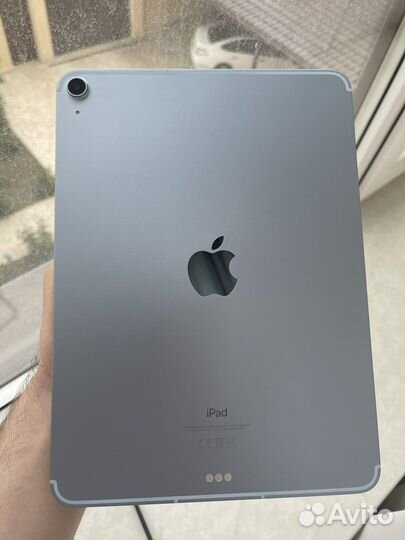 iPad Air (4-го) Wi-Fi + Cellular-сим карта