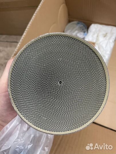 Катализатор на Chrysler Voyager