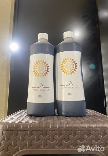 Лосьон для моментального загара