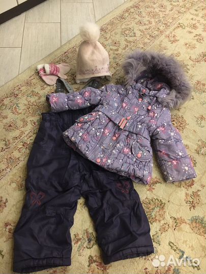 Комплект детской одежды