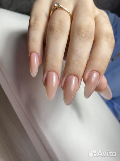 Маникюр, педикюр