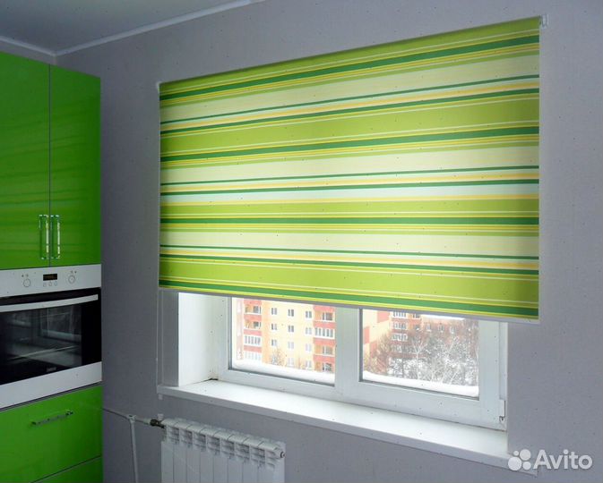 Римские шторы на заказ по индив. размерам