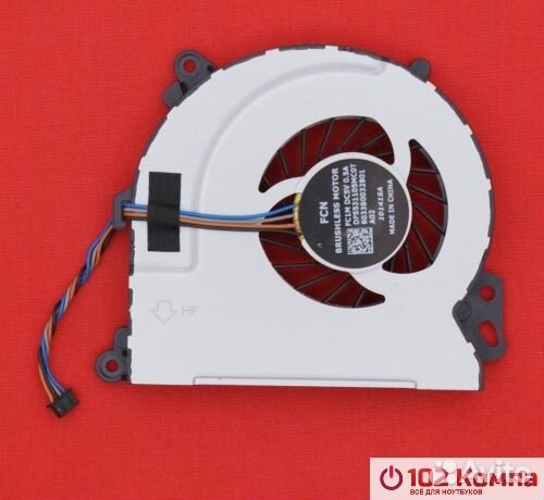 Кулер для ноутбука HP Envy 15, 15-j000