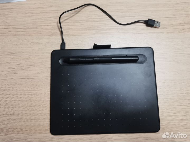 Графический планшет wacom intuos 4100 wl
