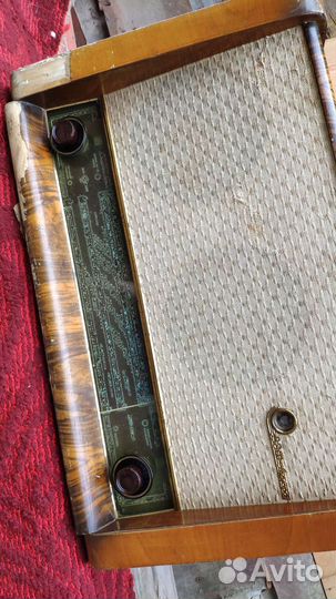 Радиола ламповая вэф - Аккорд СССР