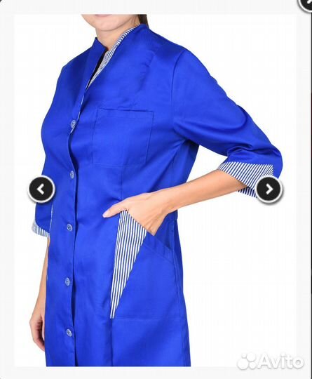 Халат женский (р. 44-46)