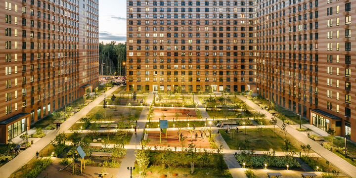 1-к. квартира, 35,9 м², 2/25 эт.