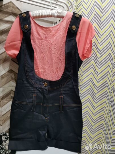 Женские вещи пакетом 46 M