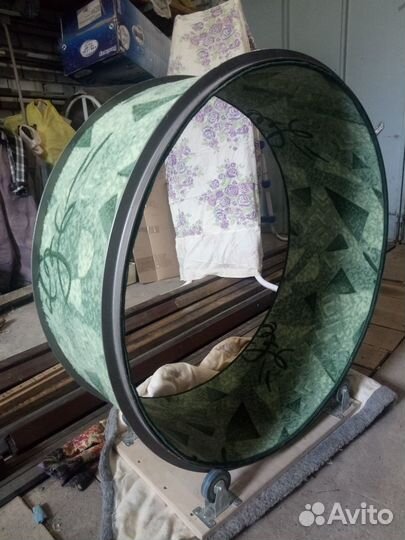 Беговое колесо для кошки