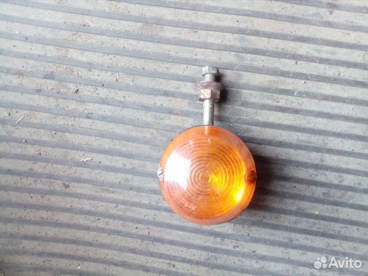 Поворотник на мотоцикл восход