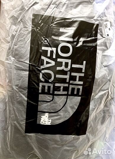 Новая куртка The north face