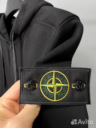 Зип-худи Stone Island