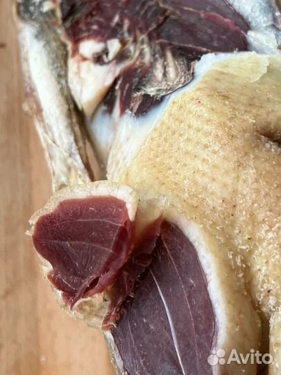 Гусь вяленый