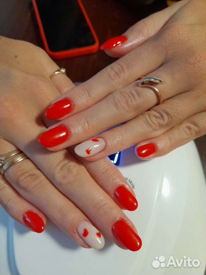 Мастер маникюра